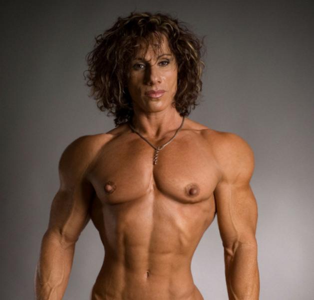 Naked Women Female Bodybuilders