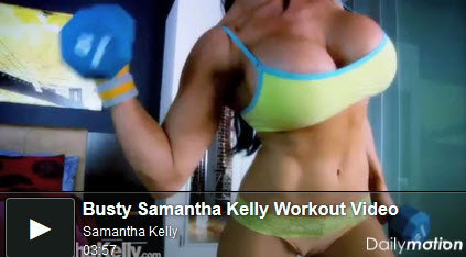 Samantha Kelly video thumbnail