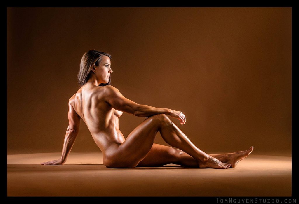 bethany nelson posing nude