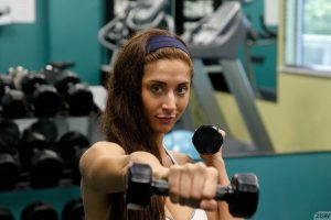 vyness_lucero28 - Muscle Girls
